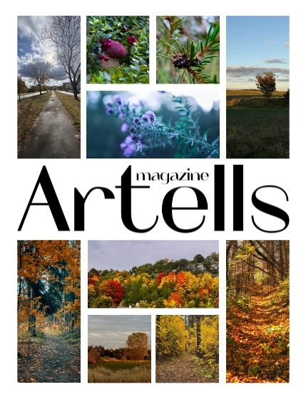 ARTELLS MAGAZINE - NATURE & ANIMALS NOVEMBER (Vol 3704), page 2