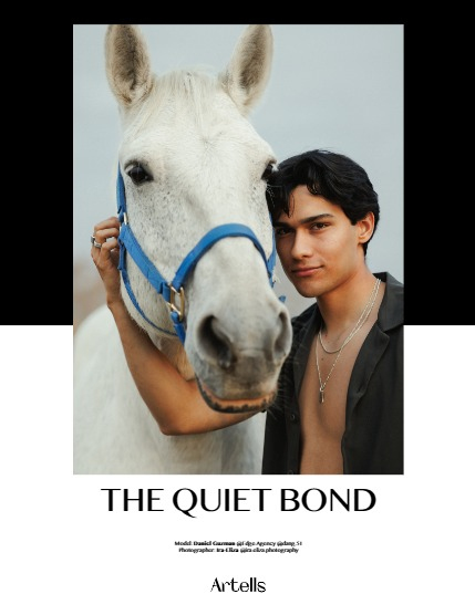 ARTELLS MAGAZINE - MEN DECEMBER (Vol 3746), page 4