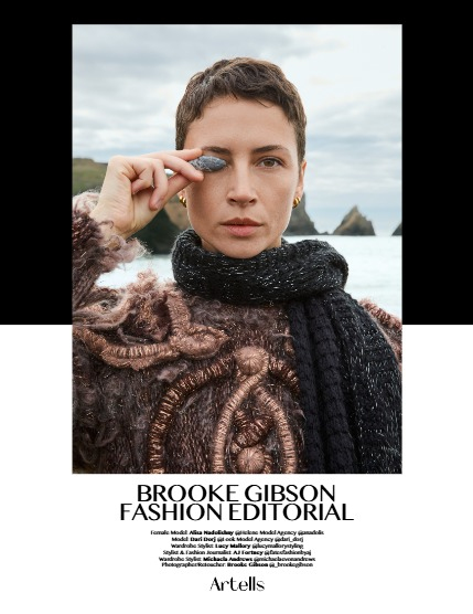 ARTELLS MAGAZINE - FASHION & GLAMOUR JANUARY (Vol 3818), page 4