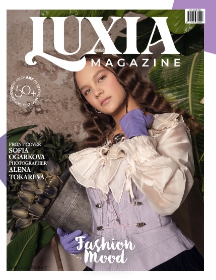 Luxia Mag 617 - Sofia, page 1