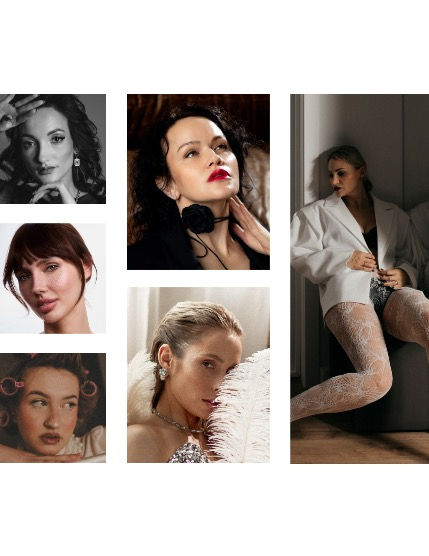 FIGGI MAGAZINE - PORTRAIT APRIL (Vol 2112), page 2