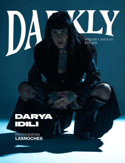 Darkly Issue 675 July 2026, page 1