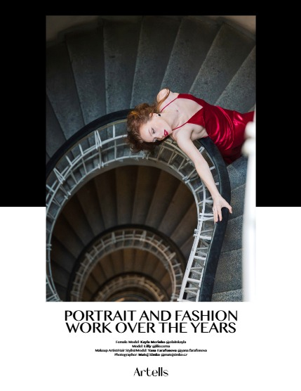  ARTELLS MAGAZINE - PORTRAIT AUGUST (Vol 4234), page 4