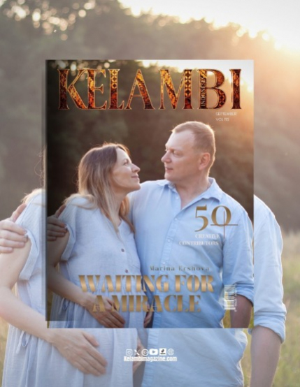 Kelambi Magazine Special Wedding Family September Edition Vol 115, page 2