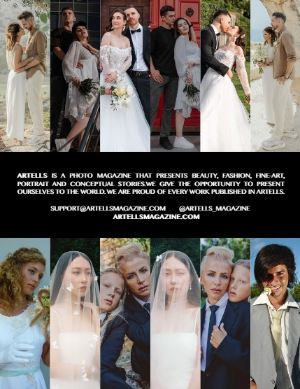 ARTELLS MAGAZINE - WEDDING DAY & FAMILY OCTOBER (Vol 2754), page 3