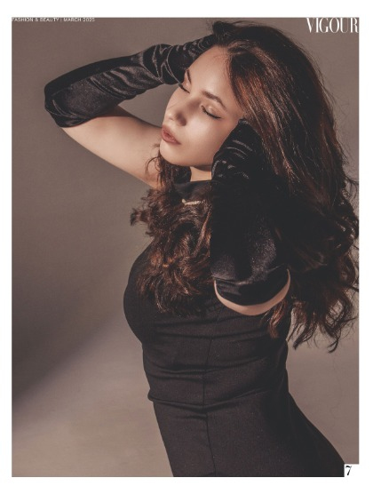 VIGOUR MAGAZINE Fashion & Beauty | March 2025 | Issue 16, page 7