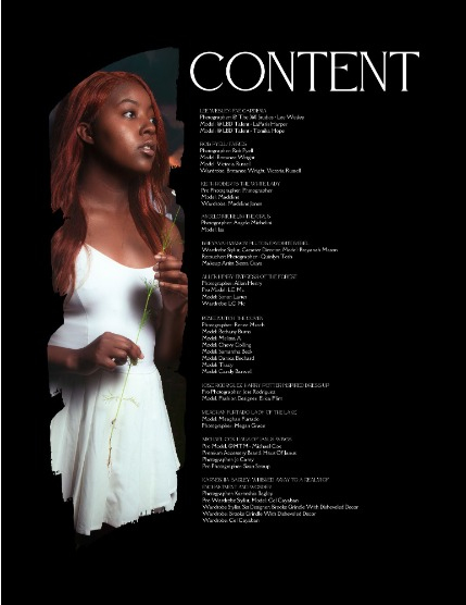 Bold & Beyond Art & Fantasy (Issue 217 April 2025), page 2