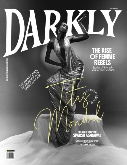 Darkly Issue 395 August, page 1