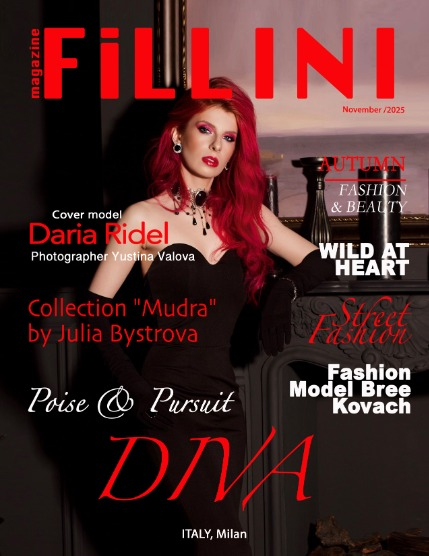 FiLLINI magazine (November/2025), page 1