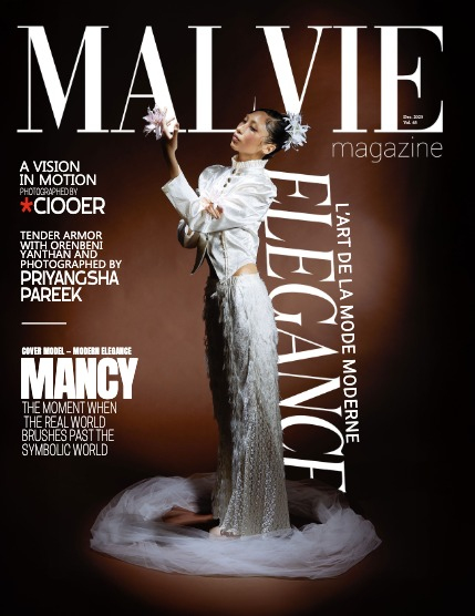 MALVIE MAIN ISSUE 65 December 2025, page 1