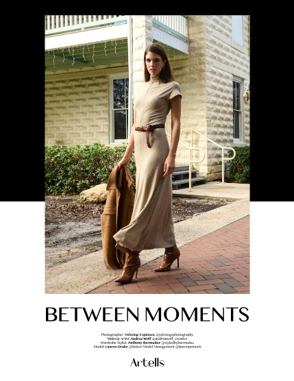 ARTELLS MAGAZINE - FASHION & GLAMOUR MARCH (Vol 3934), page 4