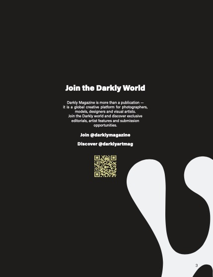 Darkly Issue 609 May 2026, page 3