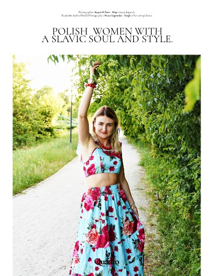 QUADRO MAGAZINE - PORTRAIT MAY (Vol 1616), page 4