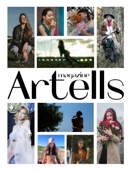 ARTELLS MAGAZINE - PORTRAIT MAY (Vol 4075), page 2