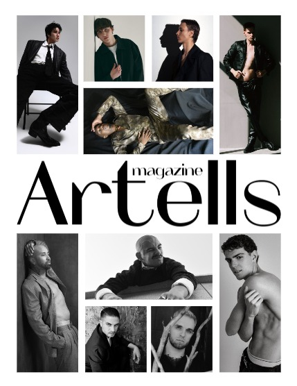 ARTELLS MAGAZINE - MEN JUNE (Vol 4105), page 2