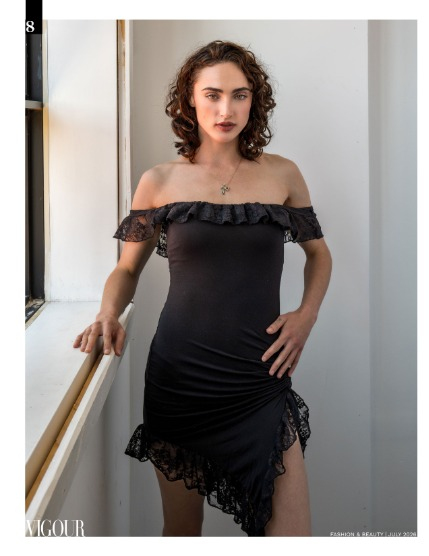 VIGOUR MAGAZINE Fashion & Beauty | July 2026 | Issue 05, page 8