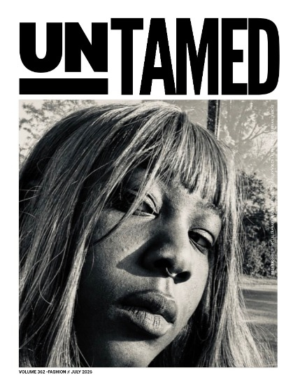 UNTAMED FASHION (Vol. 362 July 2026), page 1