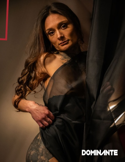 DOMINANTE AVANT GARDE BOUDOIR 71 July 2026, page 9