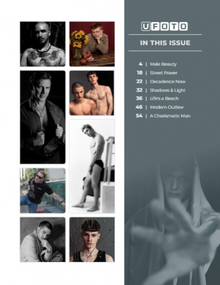 U FOTO ~ Man ~ 164, page 3