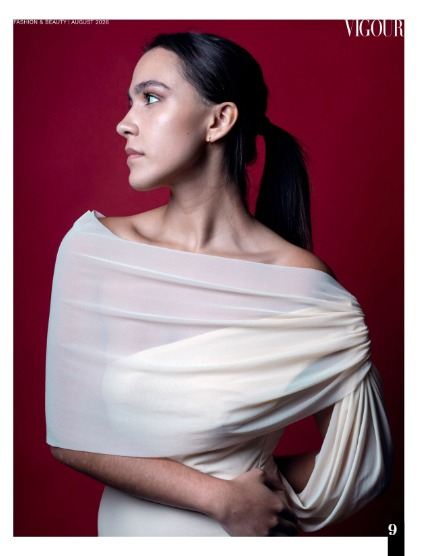 VIGOUR MAGAZINE Fashion & Beauty | August 2026 | Issue 06, page 9