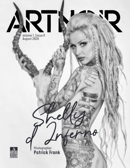 Artnoir Issue #9 August 2026, page 1