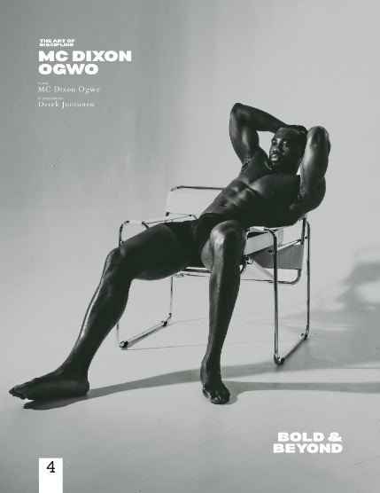 Bold & Beyond Men (Issue 1083 August 2026), page 4