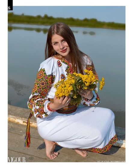 Вигор, журнал. Искусство стиль, сентябрь 2026, выпуск 2 (VIGOUR MAGAZINE The Art of Style | September 2026 | Issue 02), page 8