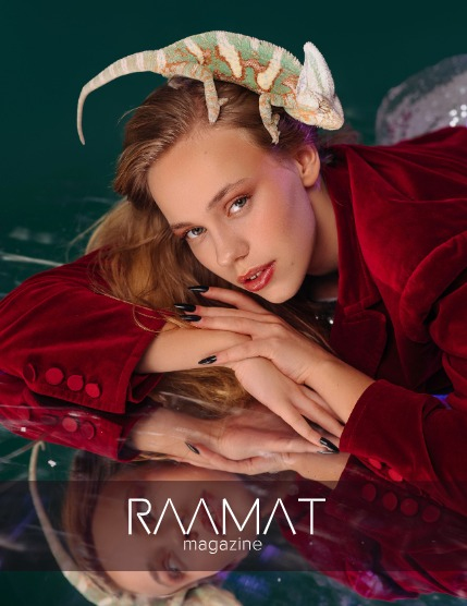 RAAMAT Magazine April 2024 Kids Edition Issue 2, page 3