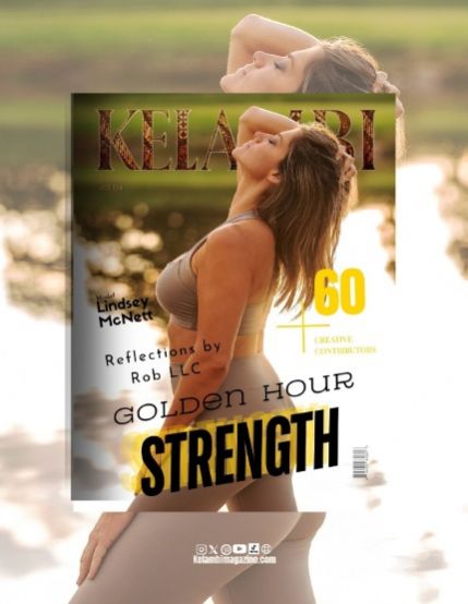 Келамби, журнал. Фитнес спорт, октябрь, выпуск 124 (Kelambi Magazine Fitness Sport October Edition Vol 124), page 2