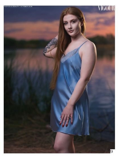 Вигор, журнал. Мода и красота, октябрь 2026, выпуск 10 (VIGOUR MAGAZINE The Fashion & Beauty | October 2026 | Issue 10), page 9