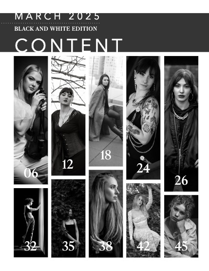 Issue 194 - Black and White Edition - March 2025, page 2