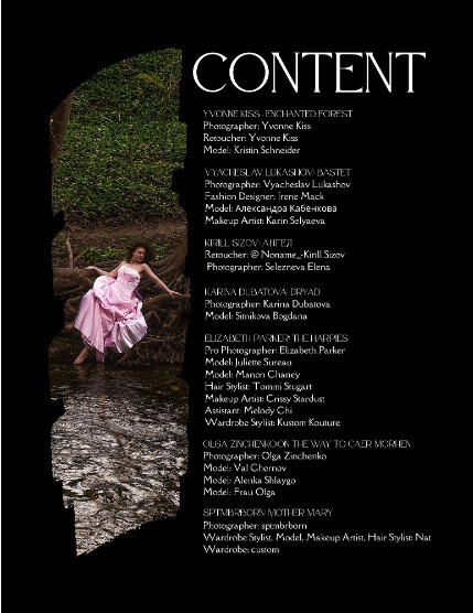 Bold & Beyond Portrait ( Issue 238 April 2025), page 2