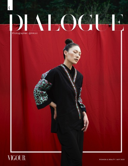 VIGOUR MAGAZINE Fashion & Beauty | May 2025 | Issue 13, page 4
