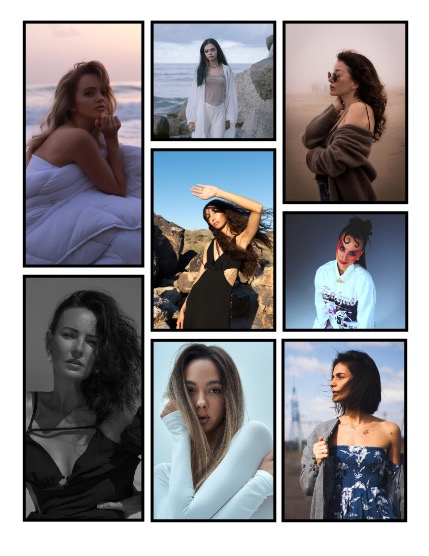 ARTEGO MAGAZINE - PORTRAIT MAY ISSUE 853, page 3