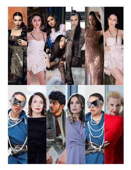QUADRO MAGAZINE - FASHION & GLAMOUR MAY (Vol 1079), page 3