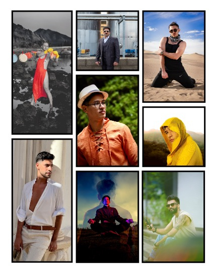 ARTEGO MAGAZINE - MEN AUGUST ISSUE 991, page 3