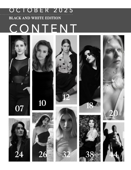 Issue 250 - Black and White Edition - October 2025, page 2