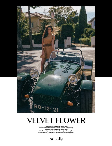 ARTELLS MAGAZINE - PORTRAIT OCTOBER (Vol 3645), page 4