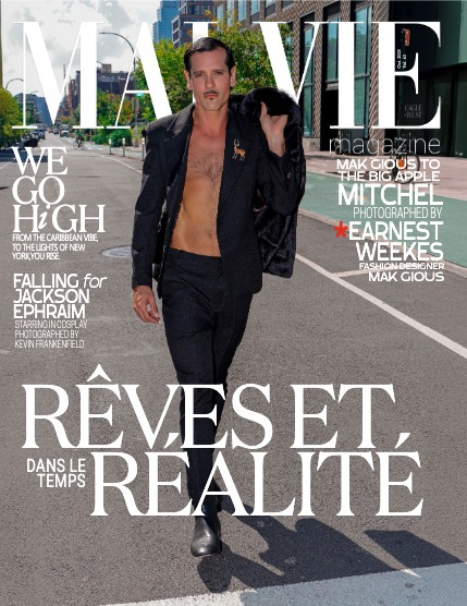 MALVIE MEN Fashion 43 October 2025, page 1