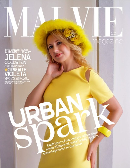 MALVIE The Artist Edition 846 October 2025, page 1