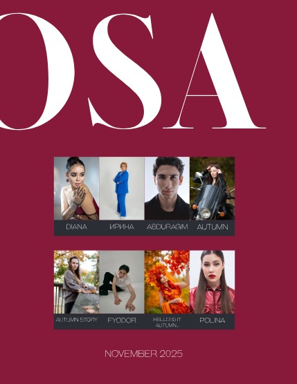 ROOSA Magazine November 2025 Issue 4, page 3