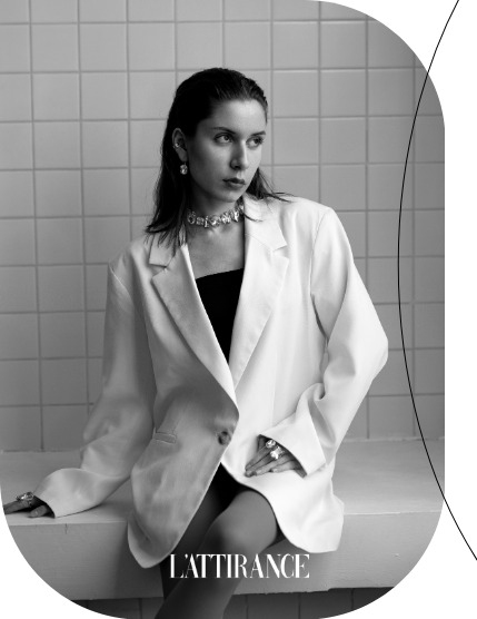 L'ATTIRANCE BOLD FASHION 57 February 2026, page 8