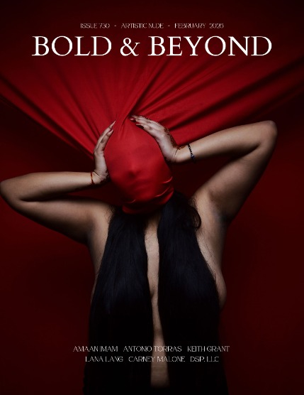 Bold & Beyond Artistic Nude (Issue 730 February 2026), page 1