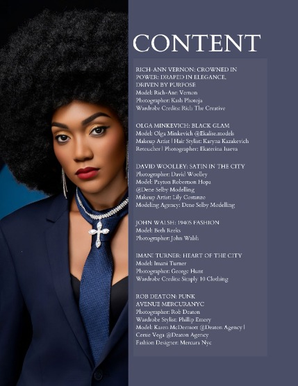 Bold & Beyond Fashion (Issue 835 April 2026), page 2