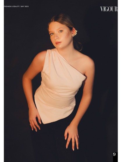 VIGOUR MAGAZINE Fashion & Beauty | May 2026 | Issue 08, page 9