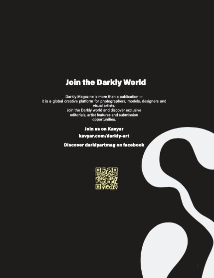 Darkly Issue 631 May 2026, page 3
