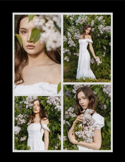 UNTAMED BEAUTY (Vol. 354 June 2026), page 3