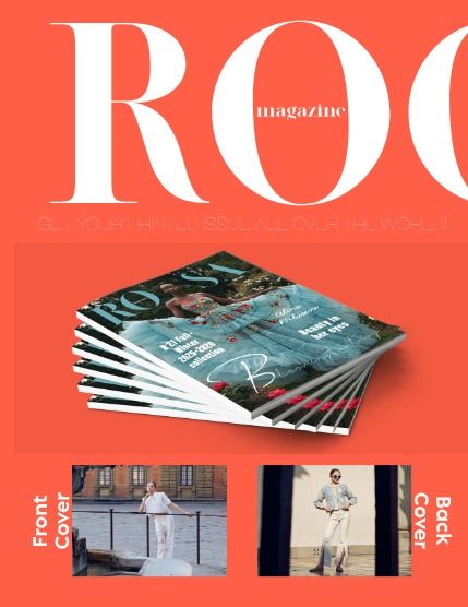 Рооса, журнал. Подростки и дети, сентябрь 2026, выпуск 2 (ROOSA Magazine Teen&Kids September 2026 Issue 2), page 2