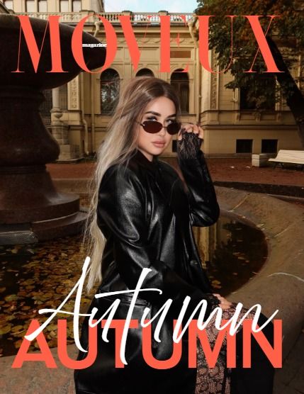MOVEUX Magazine AUTUMN 2026 Digital Issue 2, page 1
