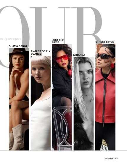 Вигор, журнал. Свободная тема, октябрь 2026, выпуск 1 (VIGOUR MAGAZINE OPEN THEME | October 2026 | Issue 01), page 3